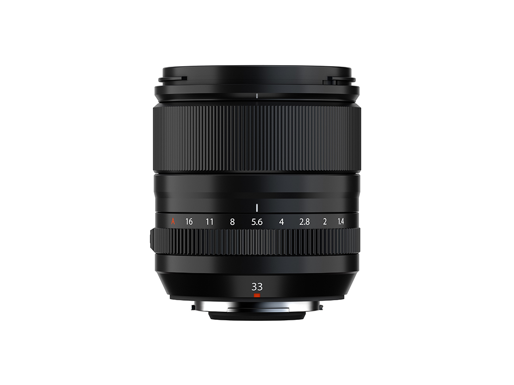Fujinon XF33mmF1.4 R LM WR Objektif