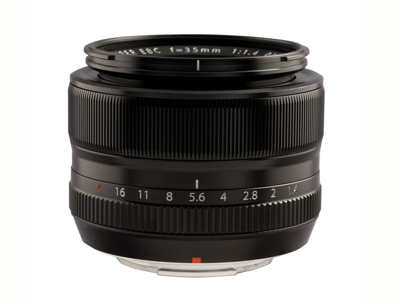 Fujinon XF35mmF1.4 R Objektif