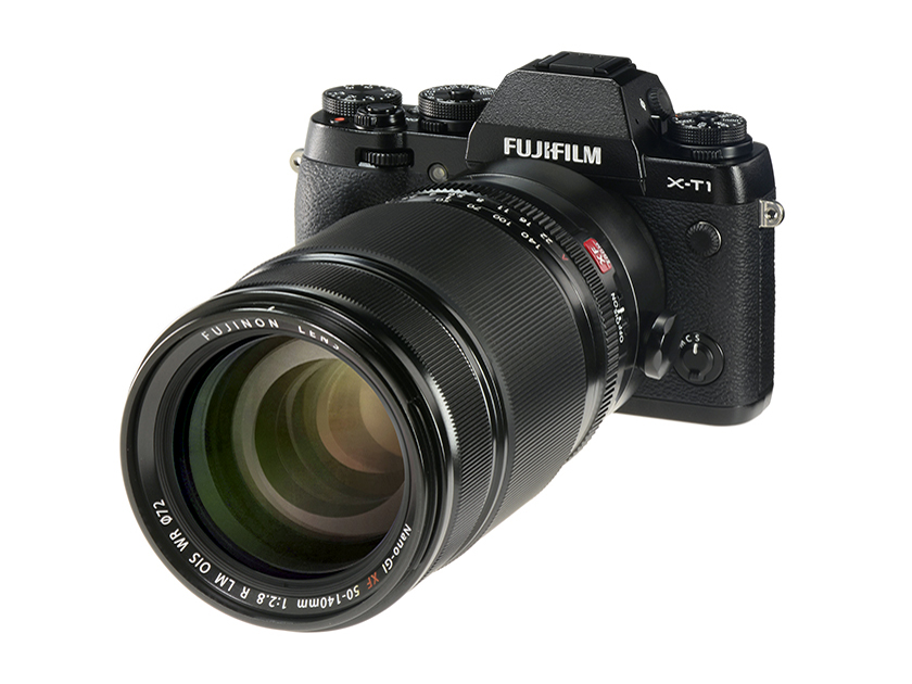 Fujinon XF50-140mmF2.8 R LM OIS WR Objektif