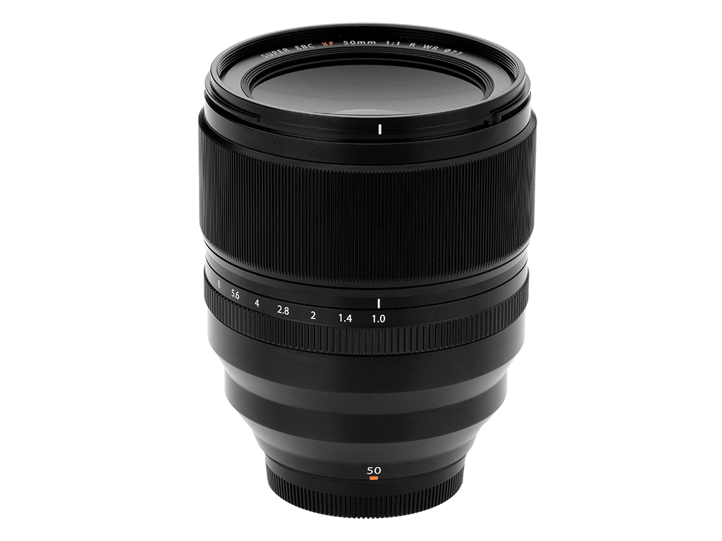 Fujinon XF50mmF1.0 R WR Objektif