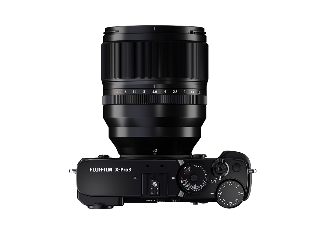 Fujinon XF50mmF1.0 R WR Objektif