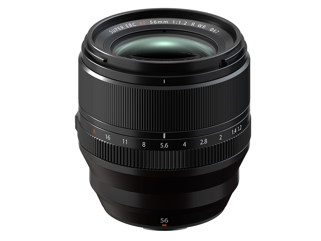 Fujinon XF56mmF1.2 R WR Objektif