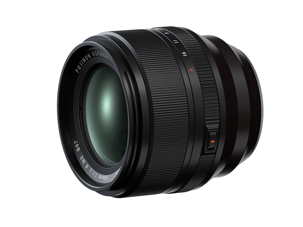 Fujinon XF56mmF1.2 R WR Objektif