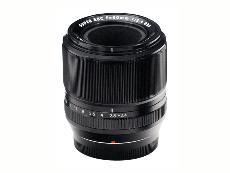 Fujinon XF60mmF2.4 Macro Objektif
