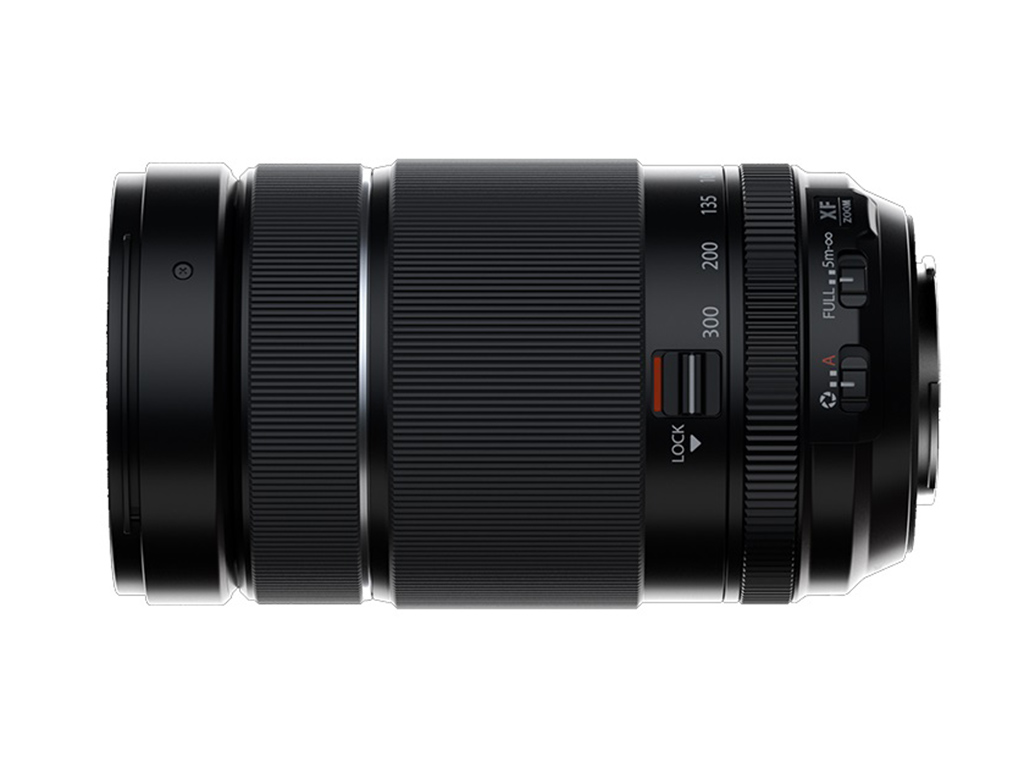 Fujinon XF70-300mmF4-5.6 R LM OIS WR Objektif