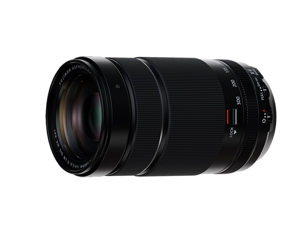 Fujinon XF70-300mmF4-5.6 R LM OIS WR Objektif
