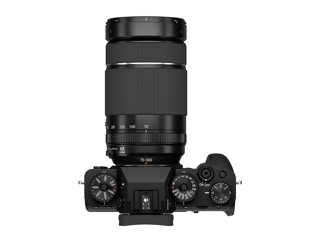 Fujinon XF70-300mmF4-5.6 R LM OIS WR Objektif