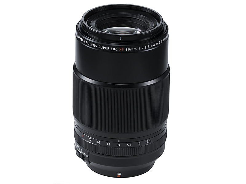 Fujinon XF80mmF2.8 LM OIS WR Makro Objektif