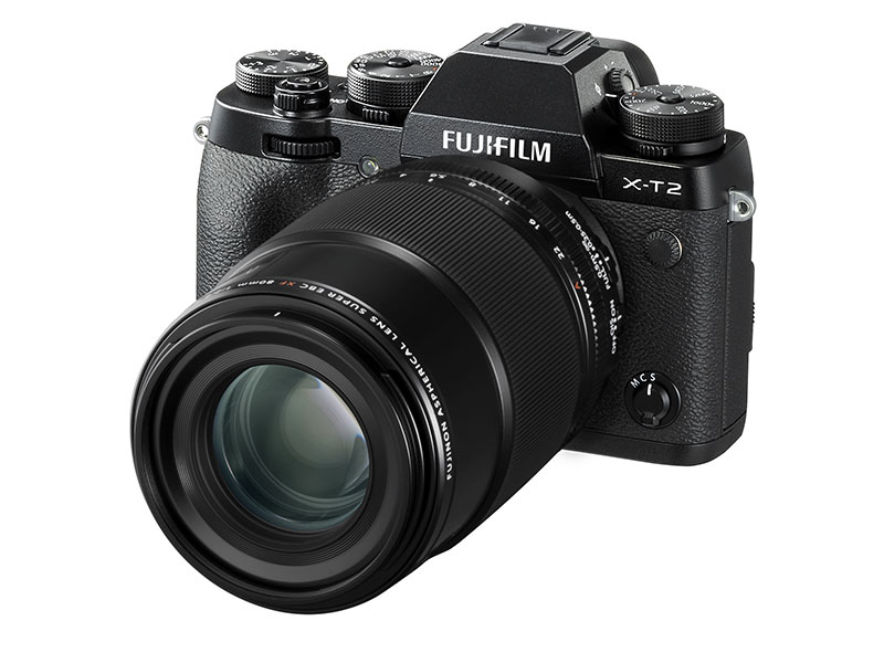 Fujinon XF80mmF2.8 LM OIS WR Makro Objektif