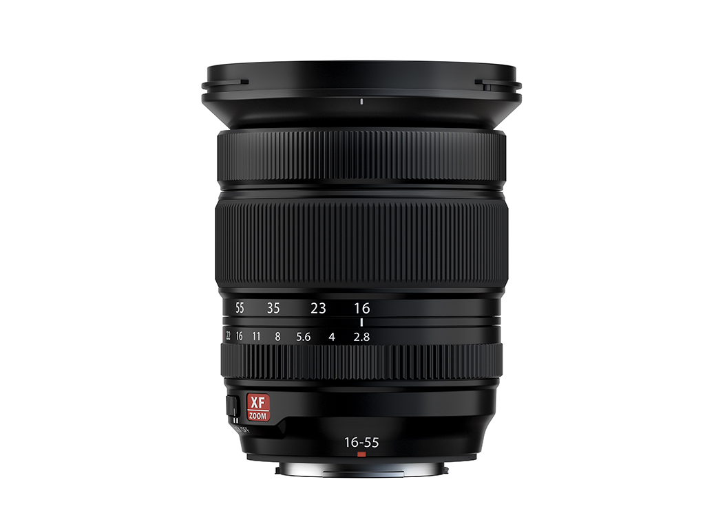 Fujinon XF16-55mm F2.8 R LM WR II Objektif