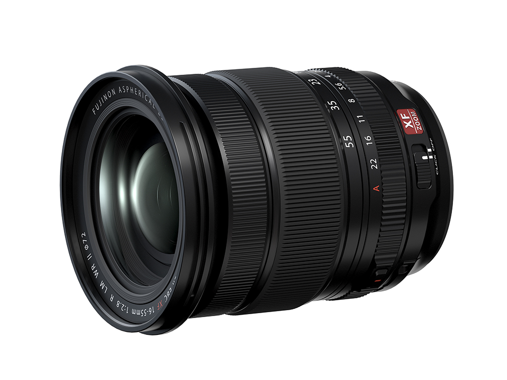 Fujinon XF16-55mm F2.8 R LM WR II Objektif