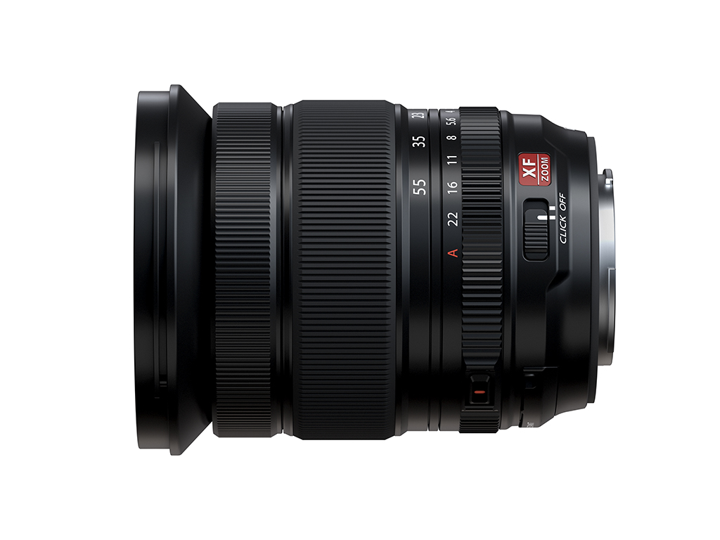 Fujinon XF16-55mm F2.8 R LM WR II Objektif