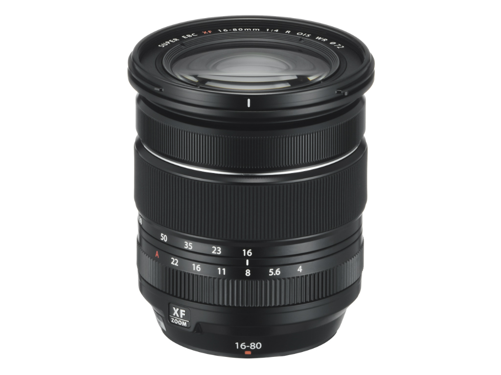Fujinon XF16-80mmF4 R OIS WR Objektif
