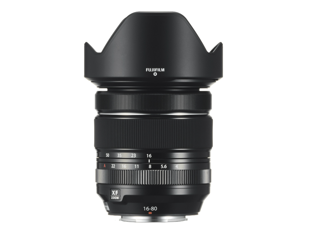 Fujinon XF16-80mmF4 R OIS WR Objektif