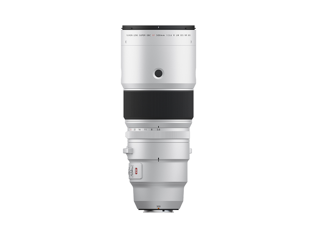 Fujinon XF500mmF5.6 R LM OIS WR Objektif