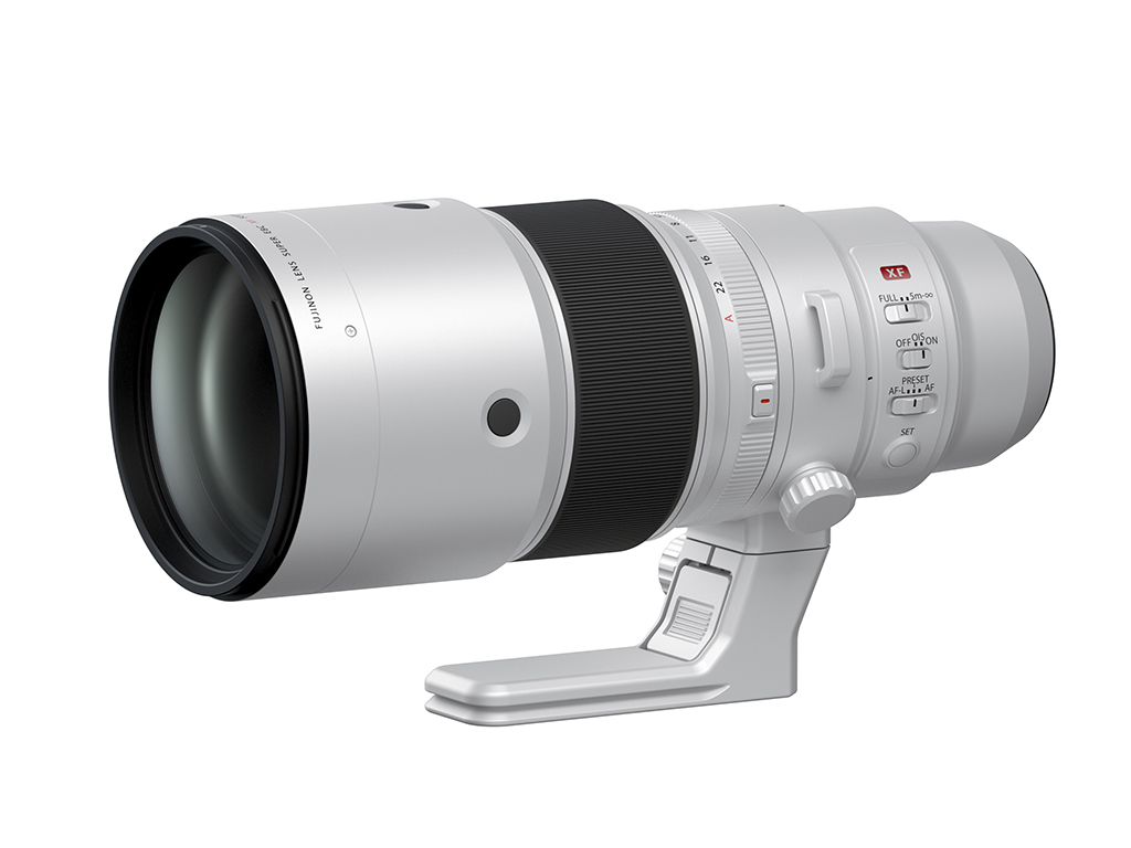 Fujinon XF500mmF5.6 R LM OIS WR Objektif