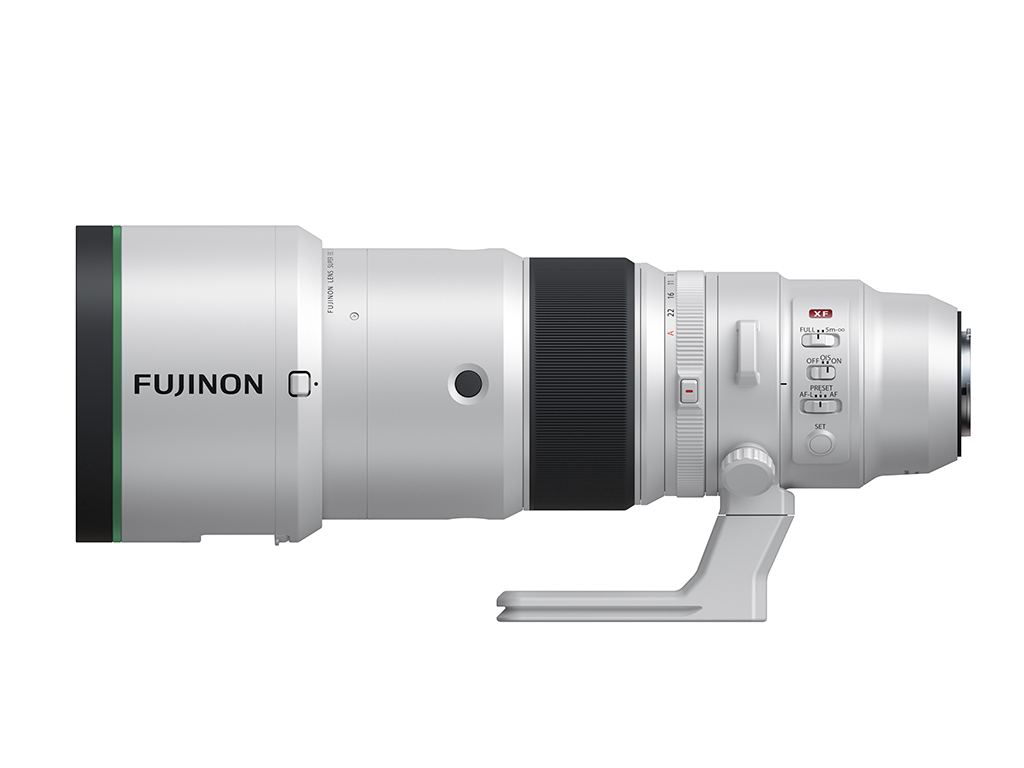 Fujinon XF500mmF5.6 R LM OIS WR Objektif