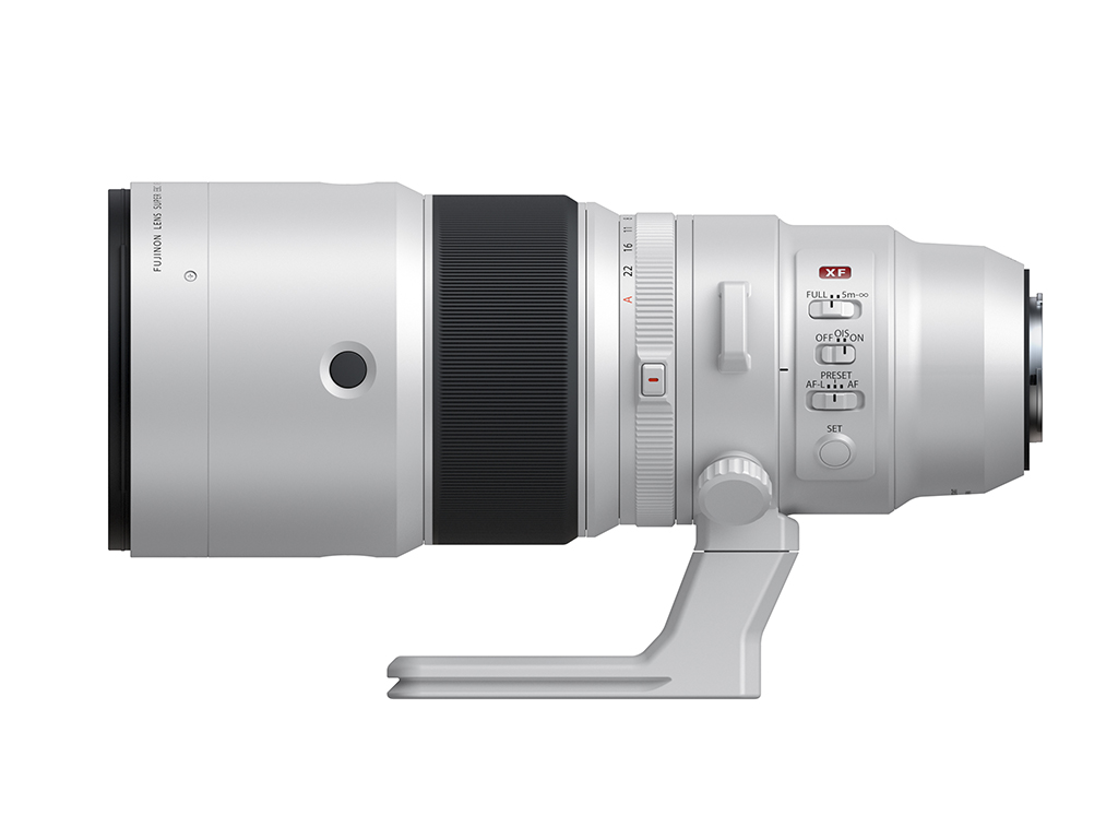 Fujinon XF500mmF5.6 R LM OIS WR Objektif