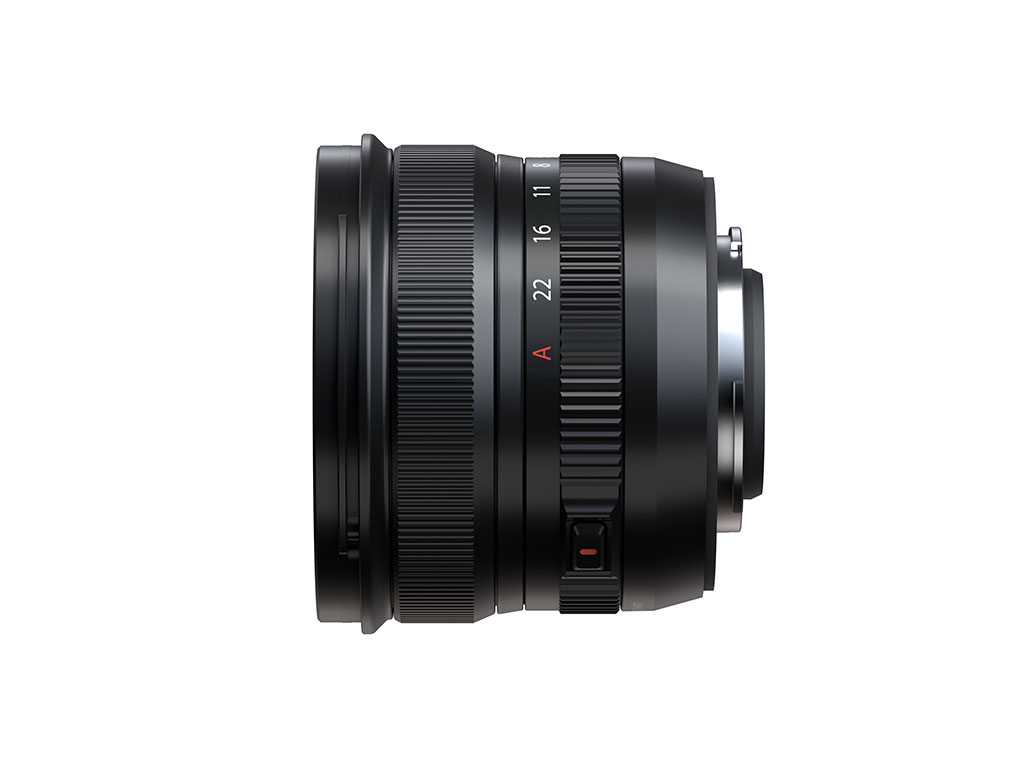 Fujinon XF8mmF3.5 R WR Objektif