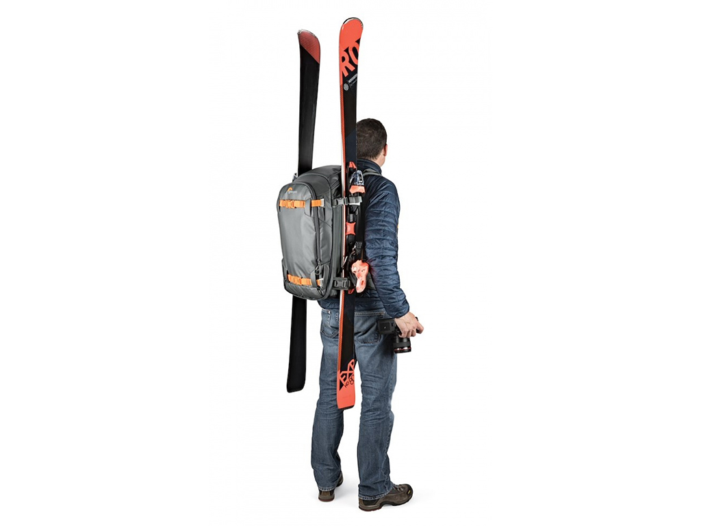 Lowepro Whistler BP 450 AWII Gri Sırt Çantası