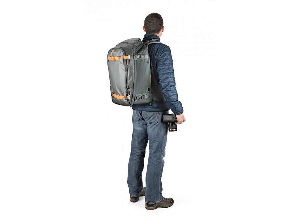 Lowepro Whistler BP 450 AWII Gri Sırt Çantası