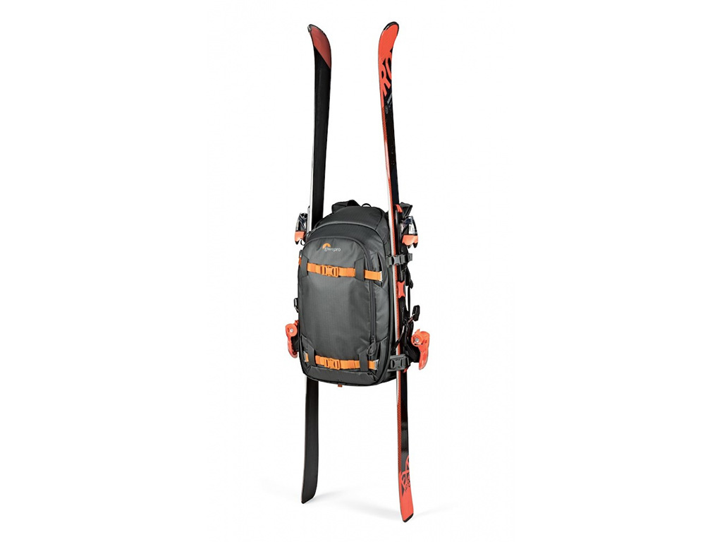 Lowepro Whistler BP 450 AWII Gri Sırt Çantası