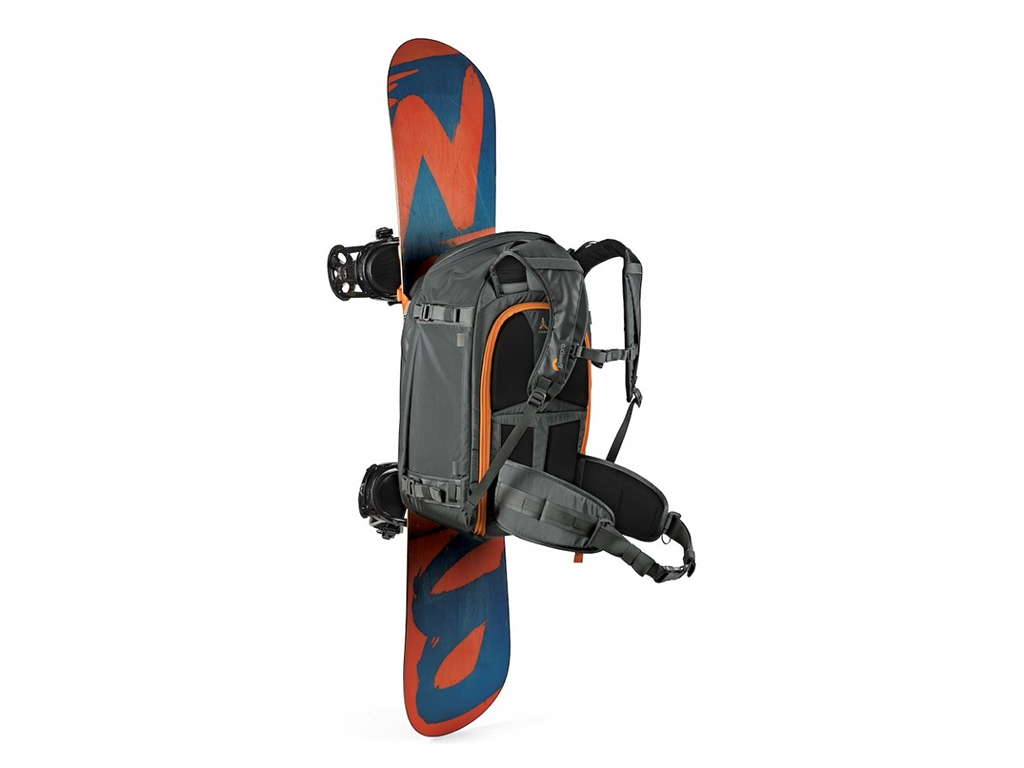 Lowepro Whistler BP 450 AWII Gri Sırt Çantası