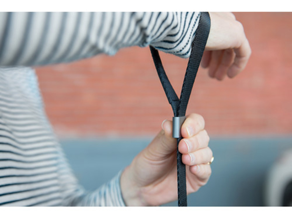 Peak Design Cuff Siyah Bilek Askısı