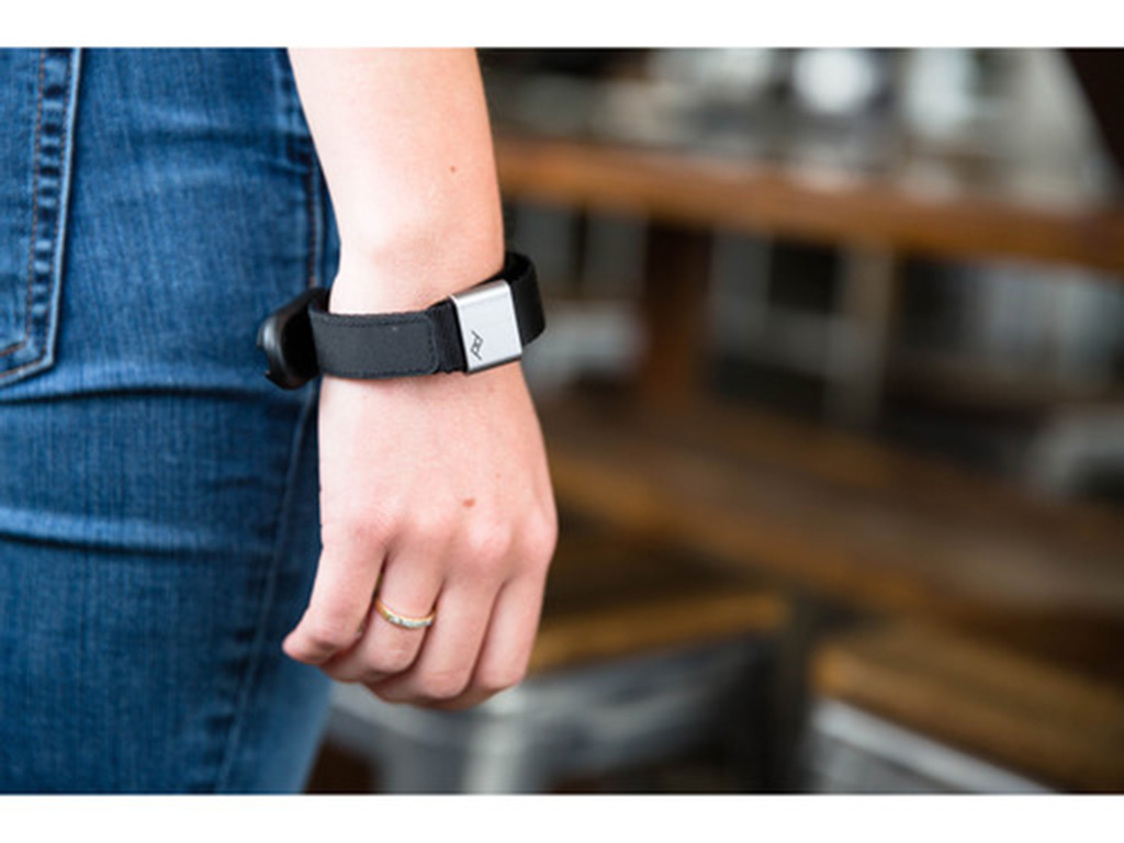 Peak Design Cuff Siyah Bilek Askısı