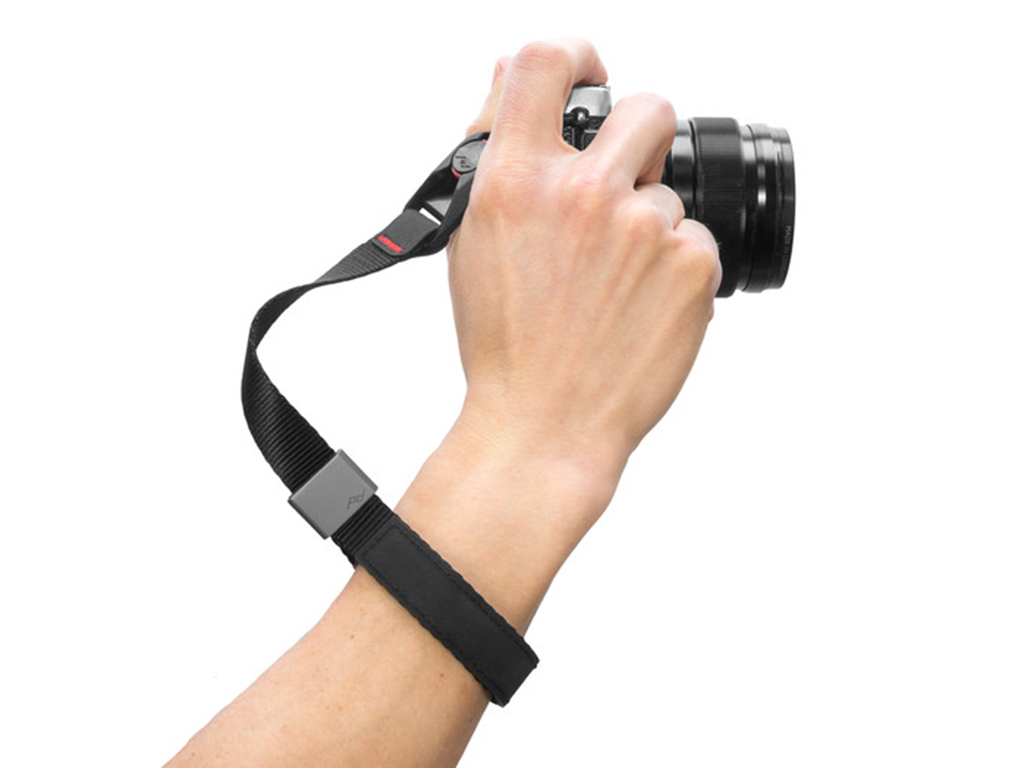 Peak Design Cuff Siyah Bilek Askısı