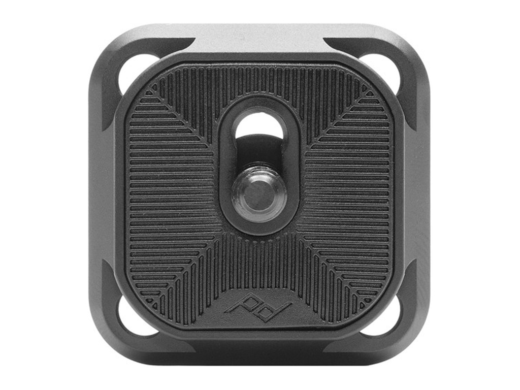 Peak Design Capture Siyah Standart Plate