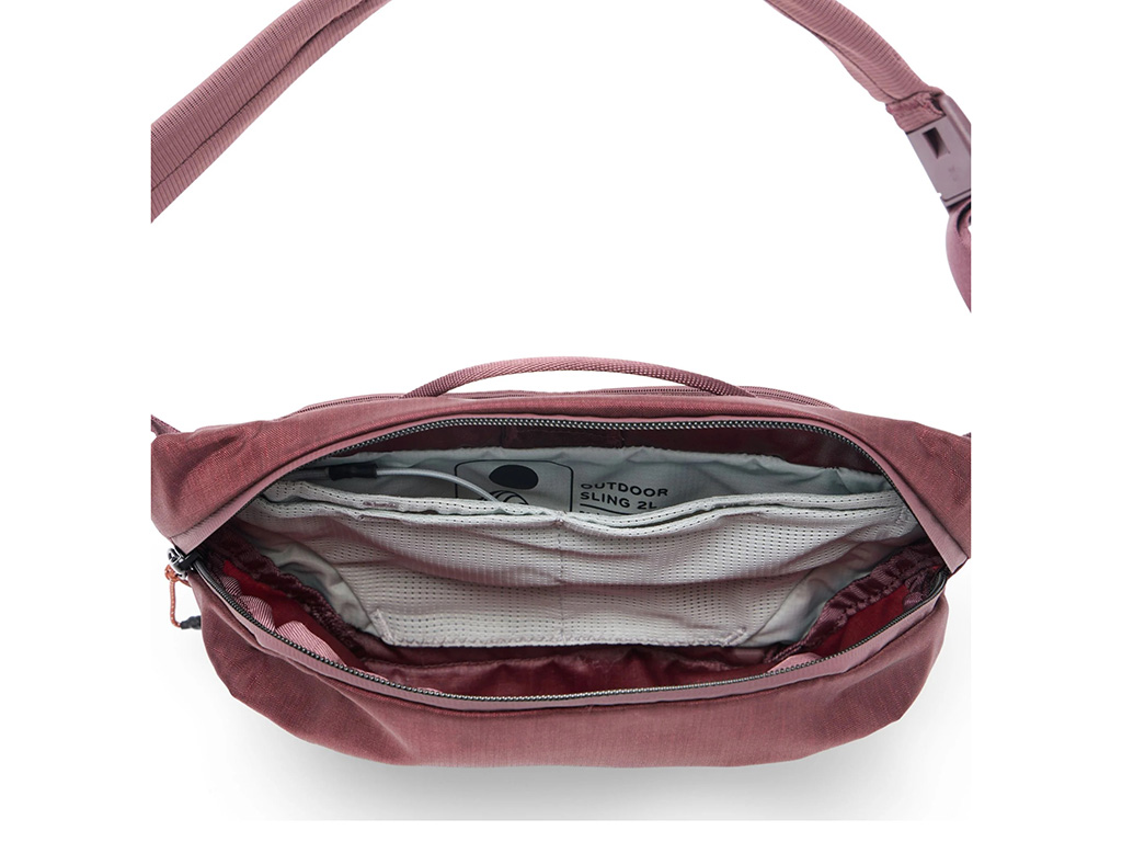Peak Design BAS-2-EP-1 Outdoor Sling 2L Bordo Çanta
