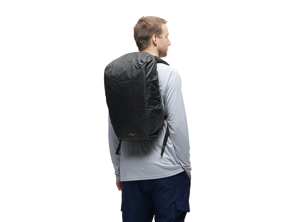 Peak Design BARF-45-BK-1 45L Çantalar için Siyah Yağmurluk