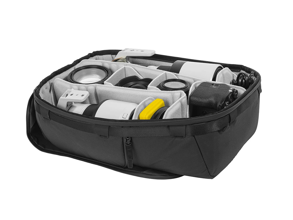 Peak Design BCC-L-BK-2 Large Camera Cube V2 Omuz Çantası