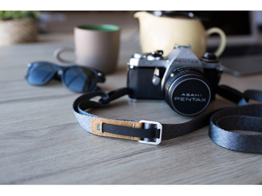 Peak Design Leash Gri Omuz Askısı