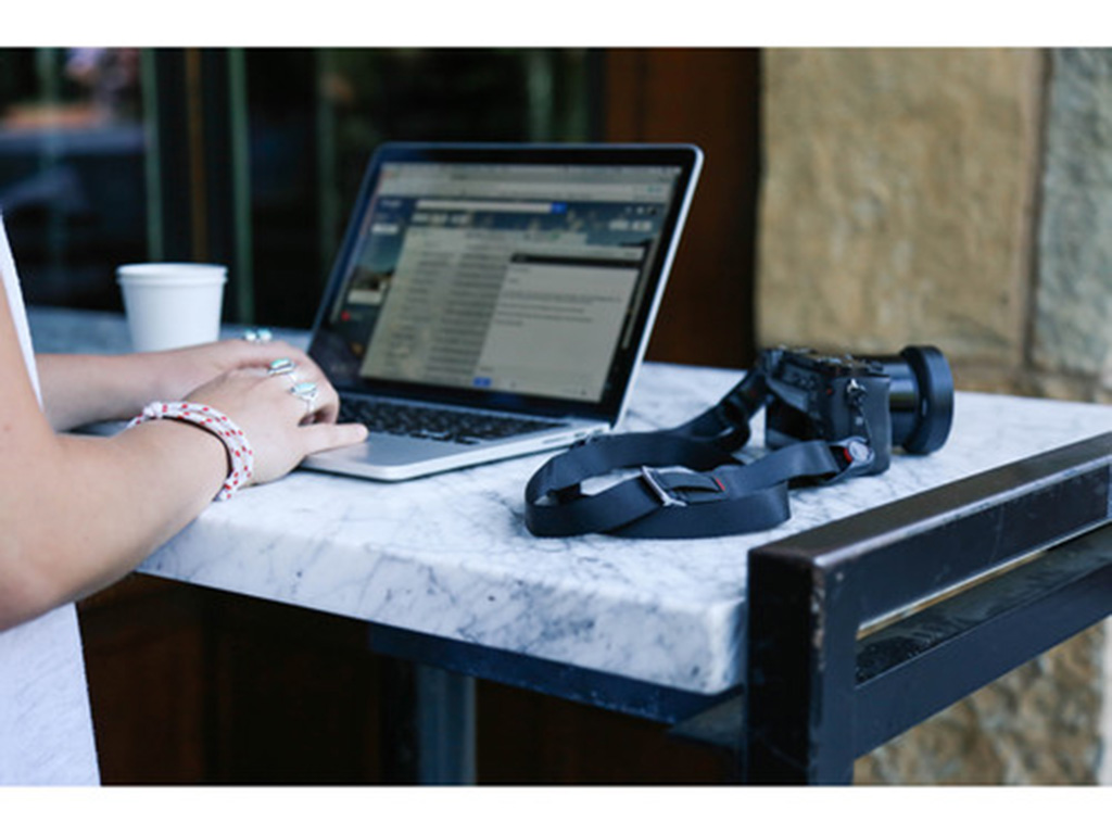 Peak Design Leash Siyah Askı