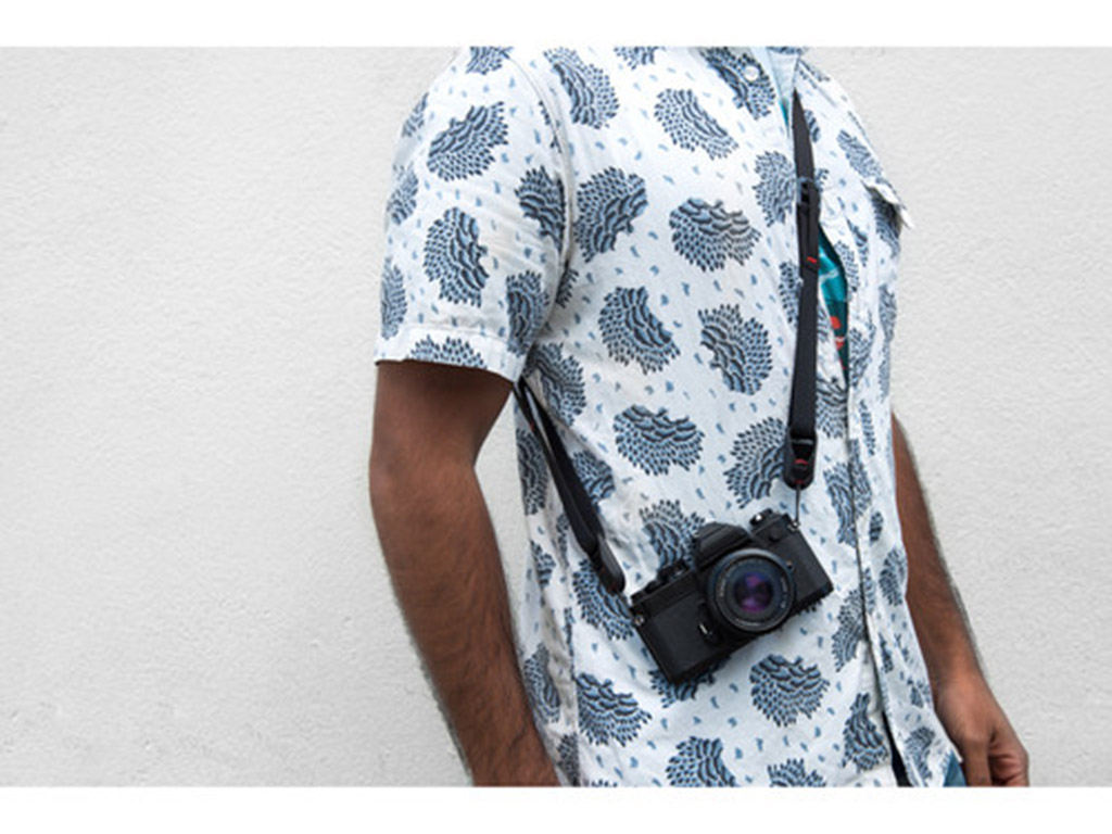 Peak Design Leash Siyah Askı