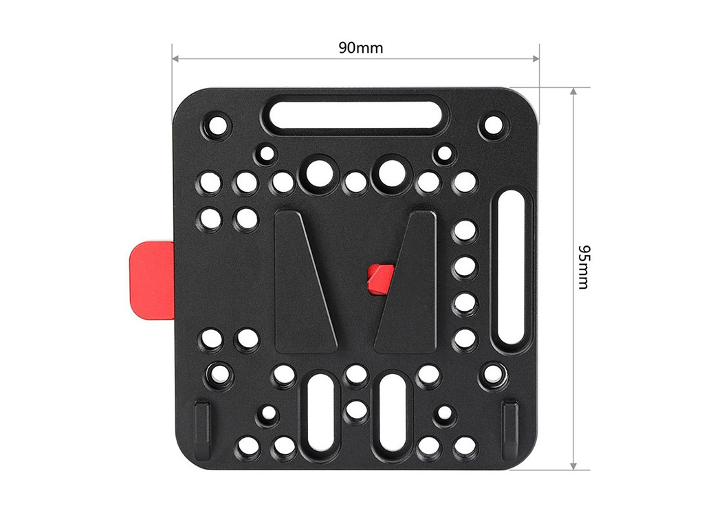 SmallRig 1846C V-Mount Bağlantı Kiti