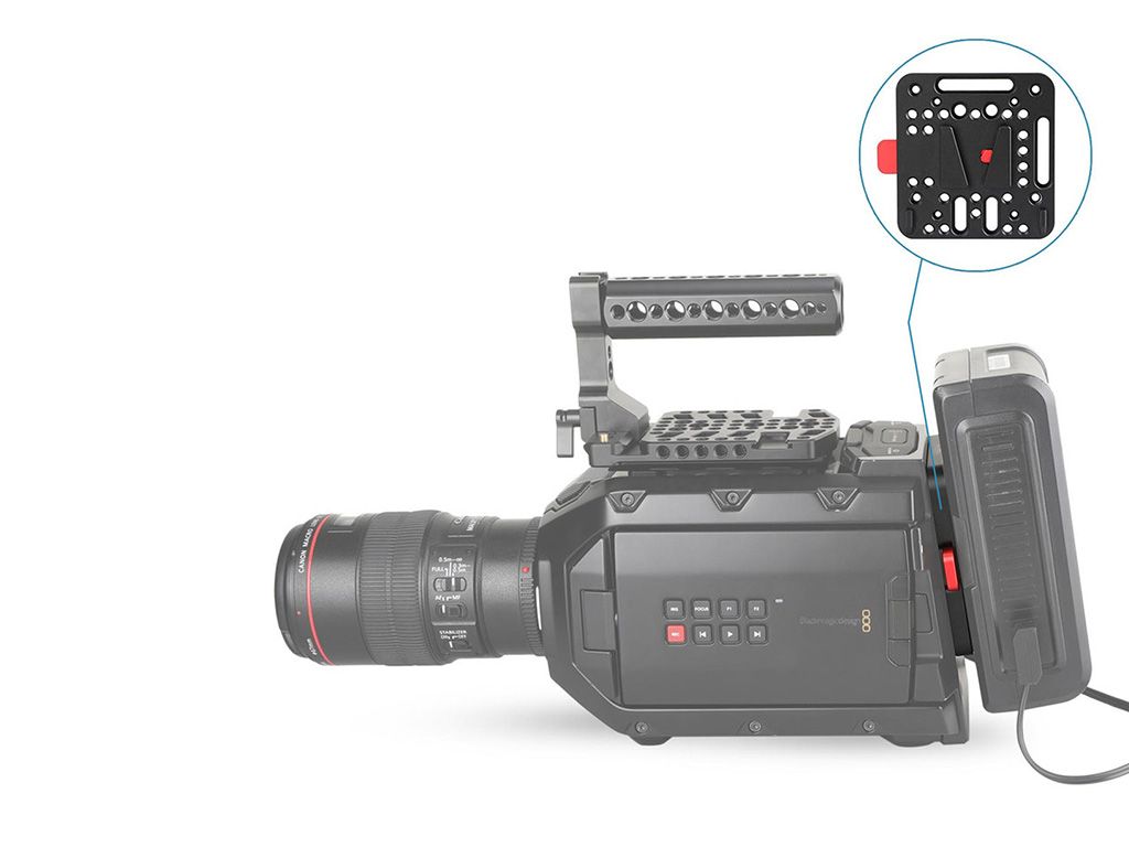 SmallRig 1846C V-Mount Bağlantı Kiti