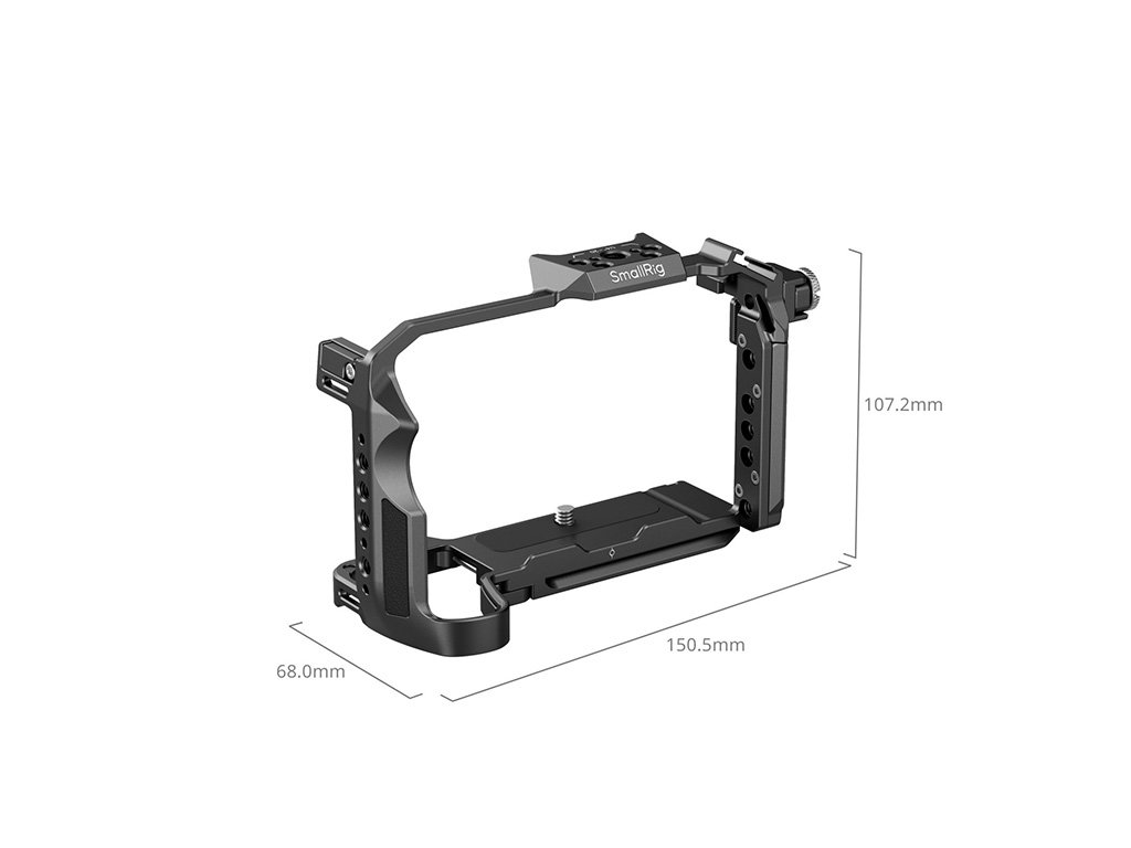 SmallRig 3934B Fujifilm X-H2S Uyumlu Kafes