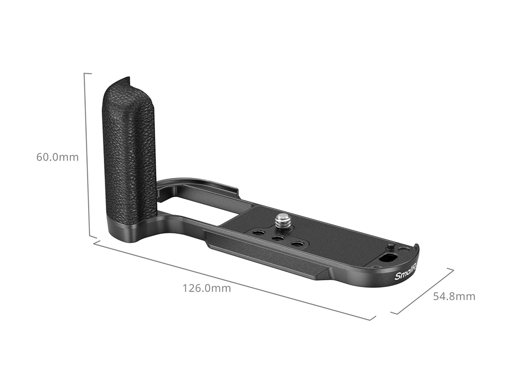 SmallRig 4783C Fujifilm X-T50 Uyumlu Siyah L Braket