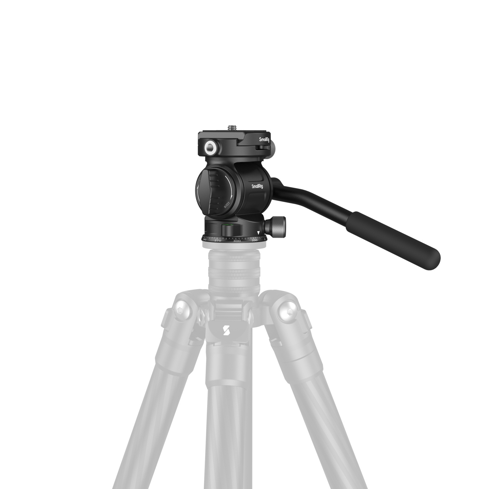 SmallRig 4936 CH3 Arca-Swiss 3kg Taşıma Kapasiteli Video Başlığı