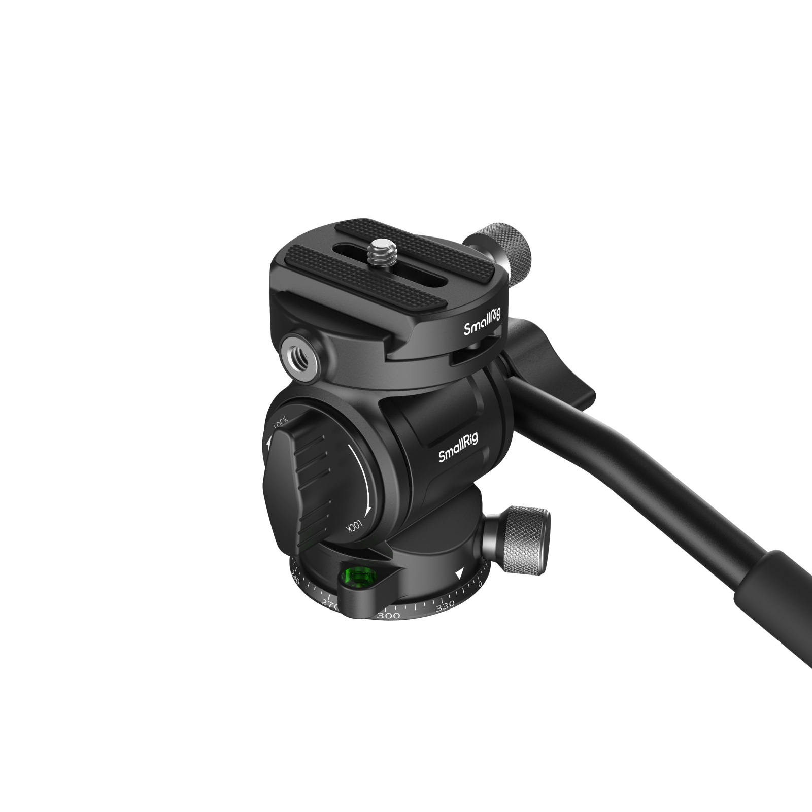 SmallRig 4936 CH3 Arca-Swiss 3kg Taşıma Kapasiteli Video Başlığı