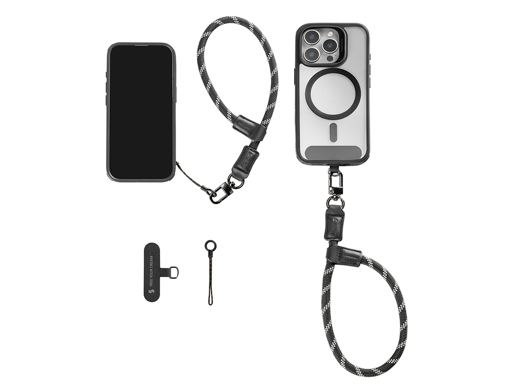 SmallRig 4990 Bileklik (Siyah)