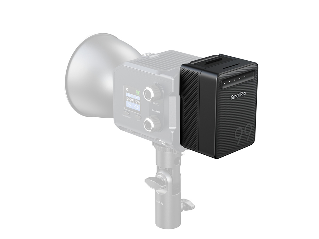 SmallRig 5245 VB99 Mini 6800mAh 65W Lite Serisi V-Mount Batarya