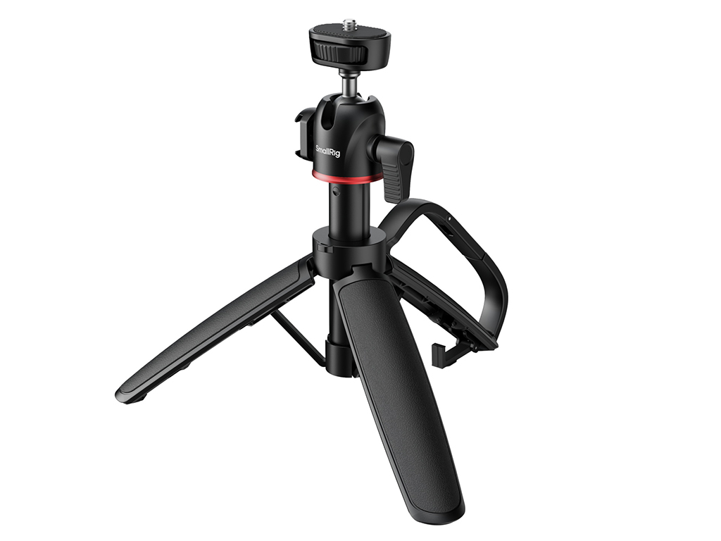 SmallRig 5285 VT-15 Karabina 1.2kg Taşıma Kapasiteli El ve Masaüstü Tripodu