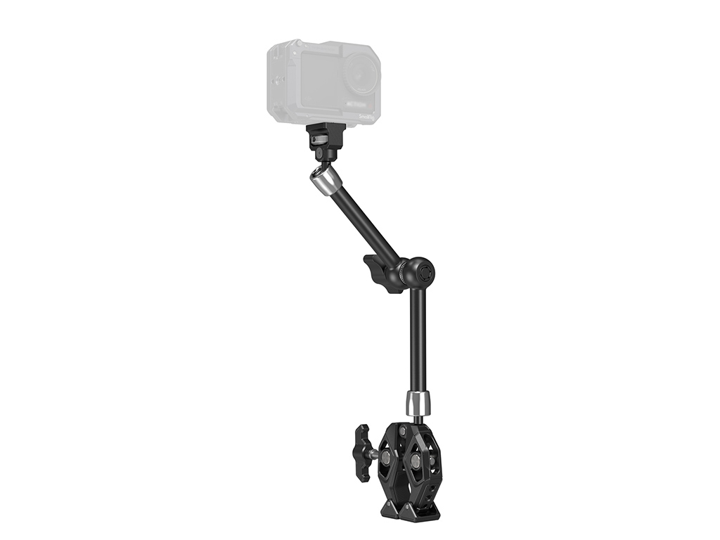 SmallRig 5312 Yengeç Kelepçeli Magic Arm
