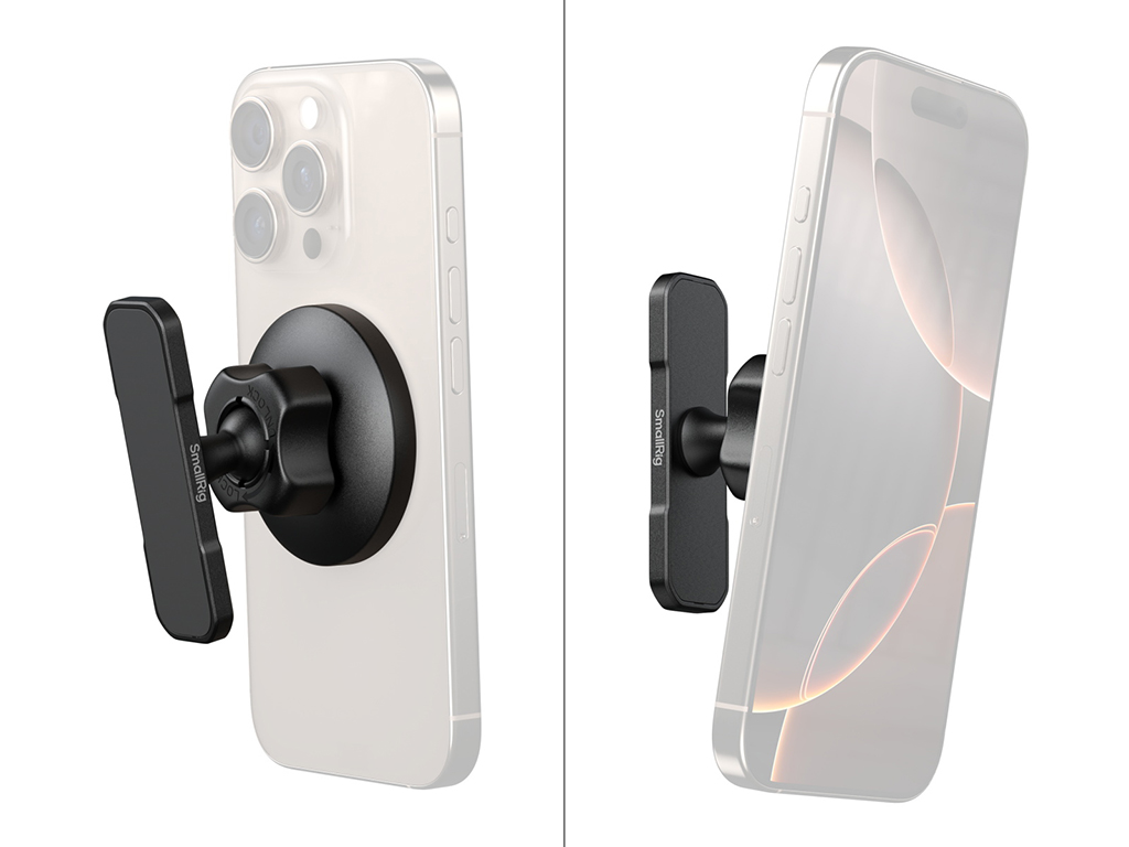 SmallRig 5460 Mıknatıslı Magsafe Telefon Montaj Aparatı
