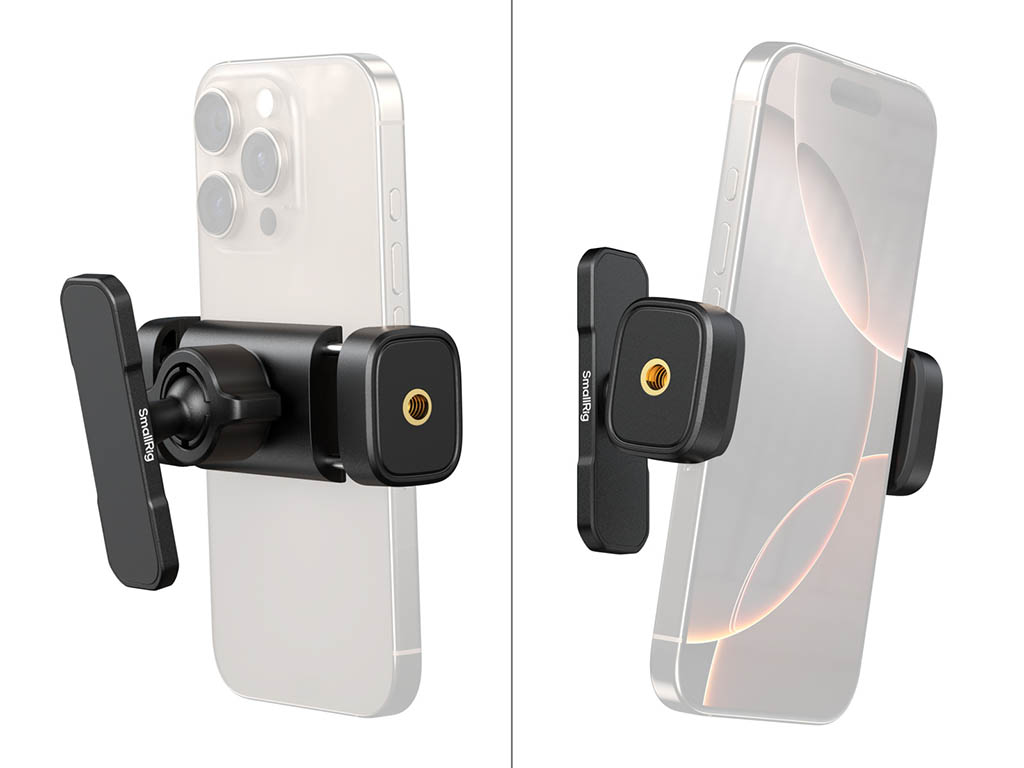 SmallRig 5582 Manyetik Magsafe Bağlantılı Telefon Tutucu