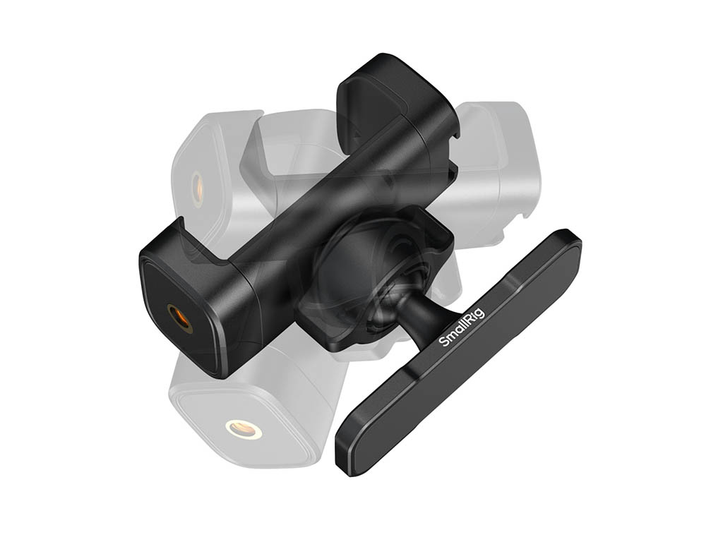 SmallRig 5582 Manyetik Magsafe Bağlantılı Telefon Tutucu
